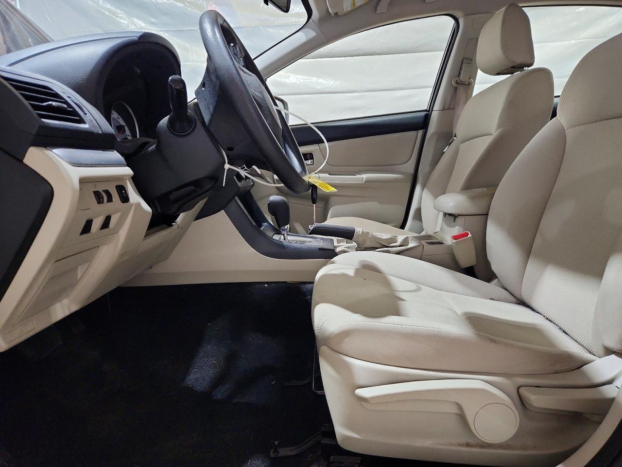 Subaru Impreza Premium
