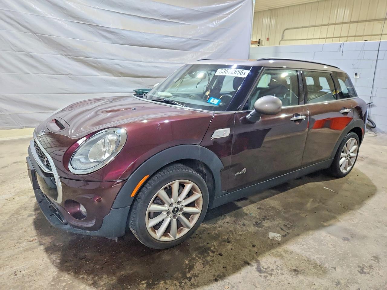 Salvage MINI Cooper Image