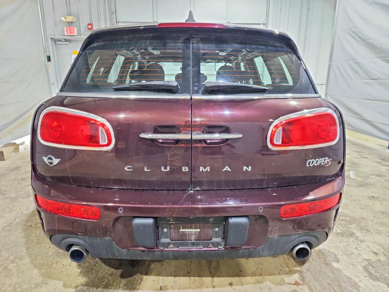 MINI Cooper S Clubman All4