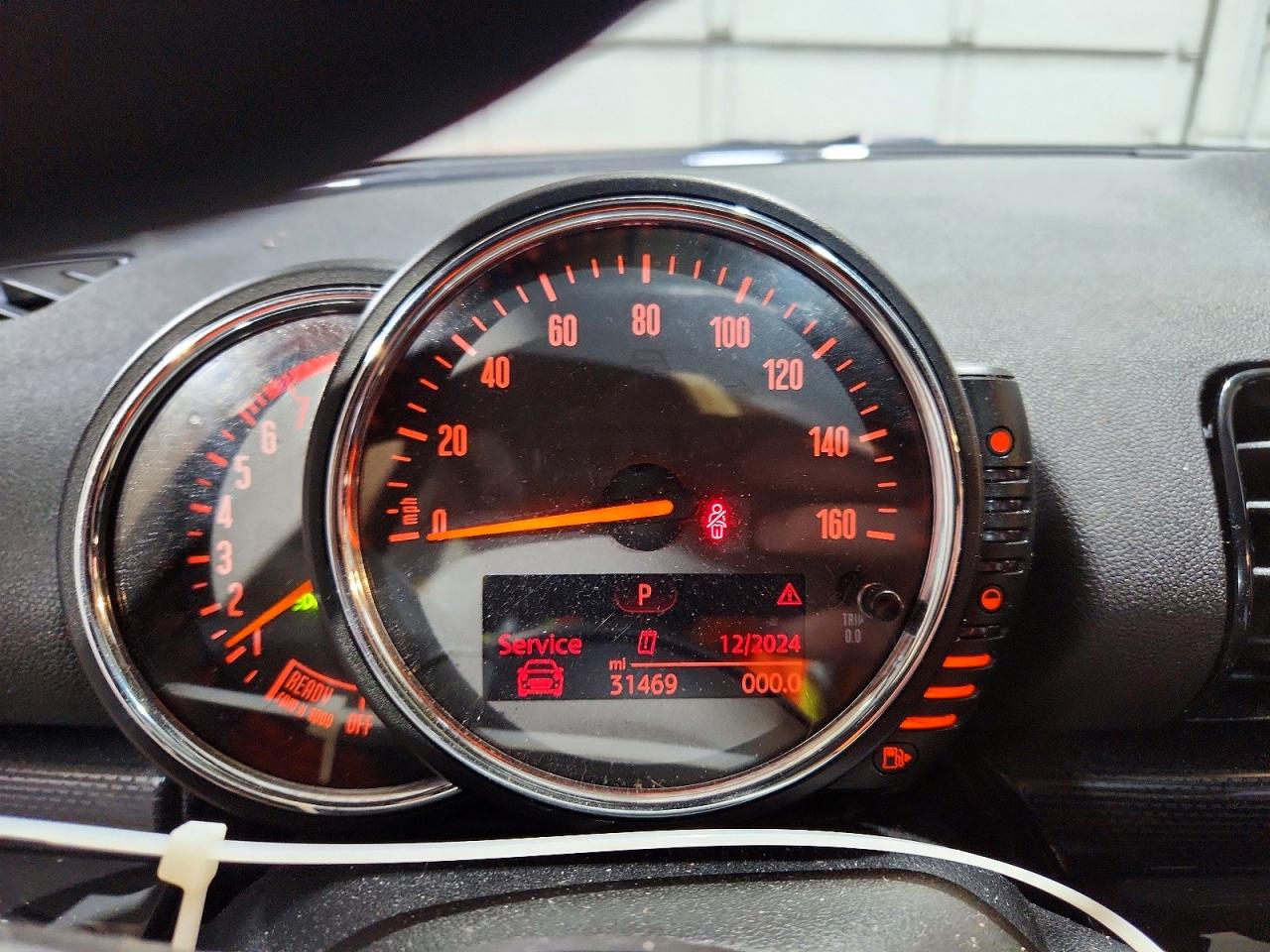 MINI Cooper S Clubman All4