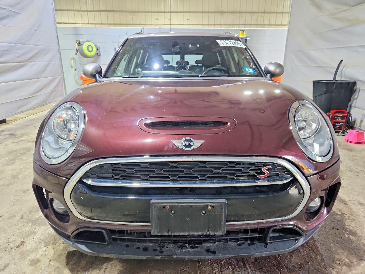 MINI Cooper S Clubman All4