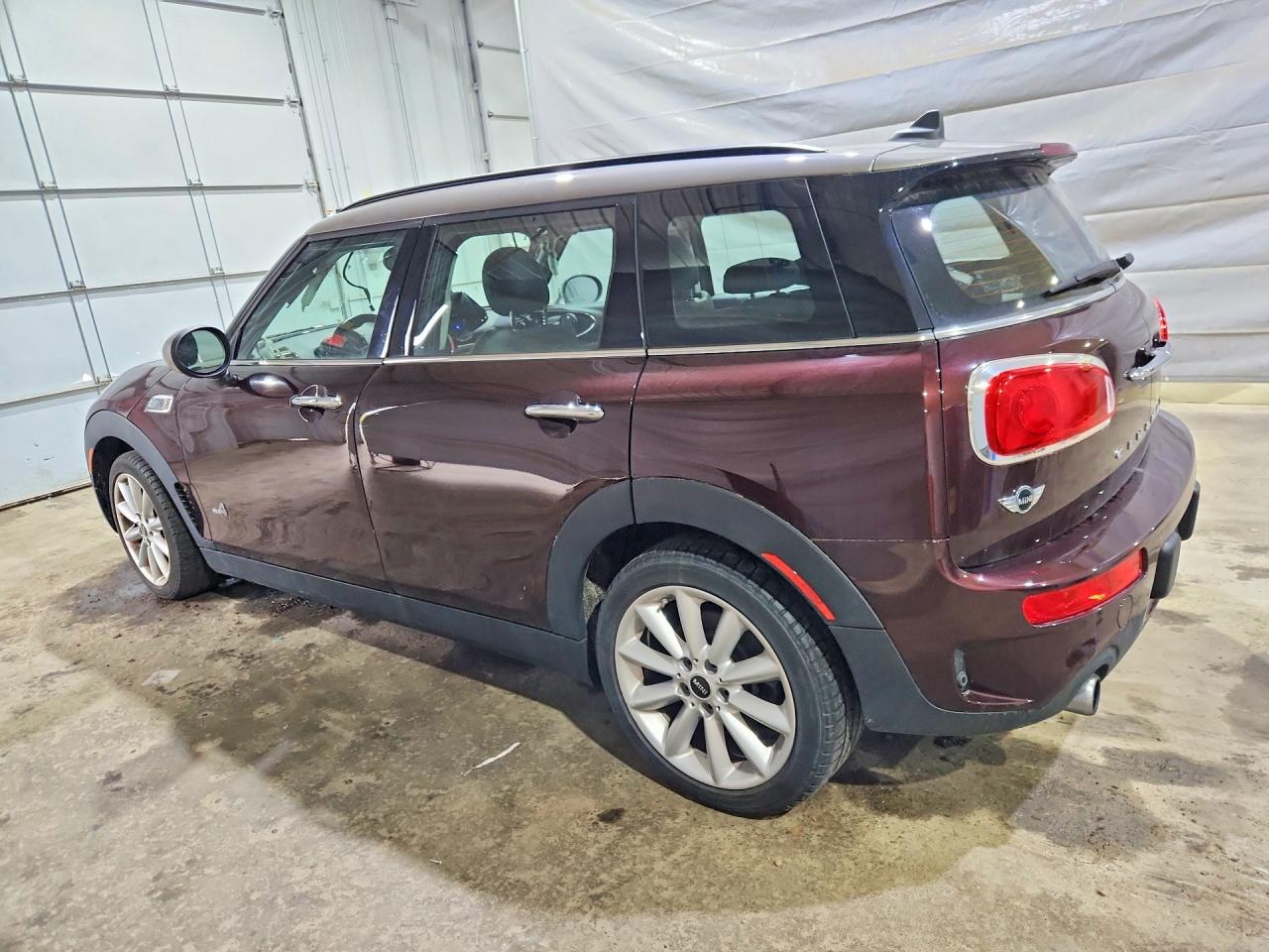 MINI Cooper S Clubman All4