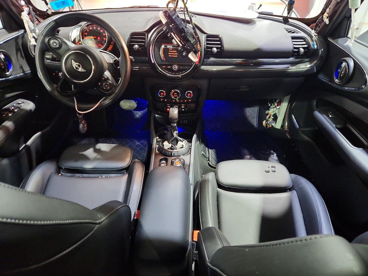MINI Cooper S Clubman All4