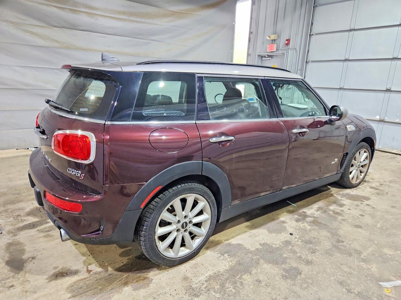 MINI Cooper S Clubman All4