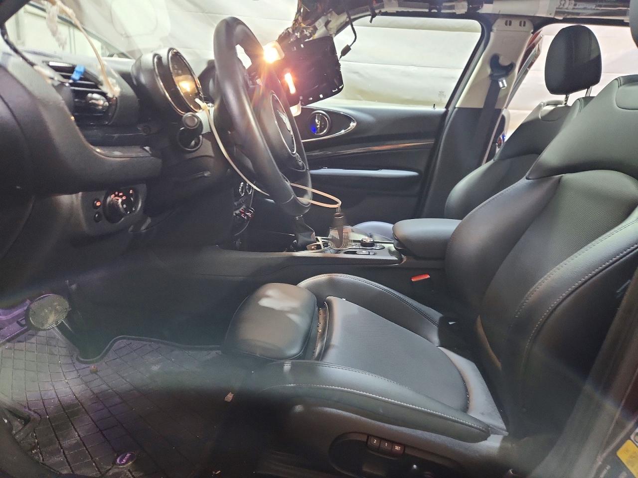 MINI Cooper S Clubman All4
