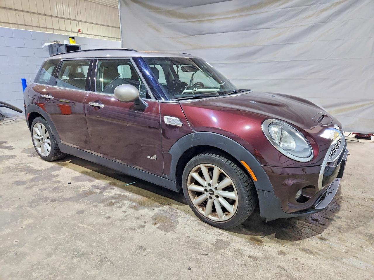 MINI Cooper S Clubman All4