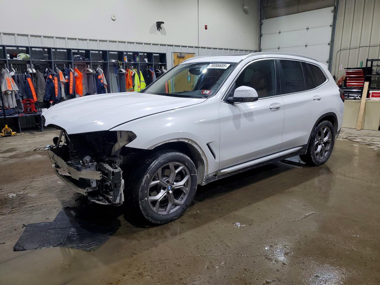 Salvage BMW X Series Image