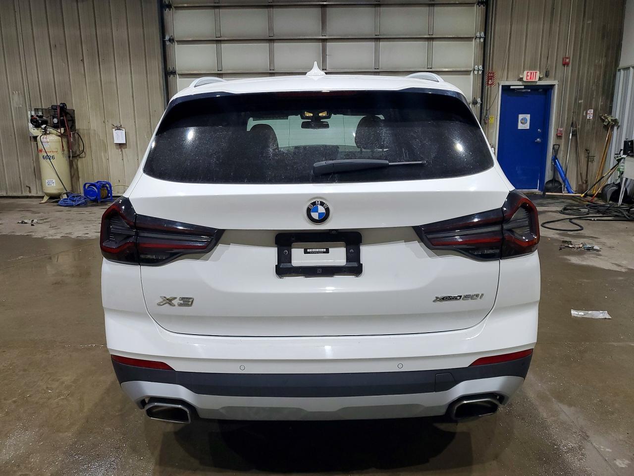 BMW X Series Xdrive30i