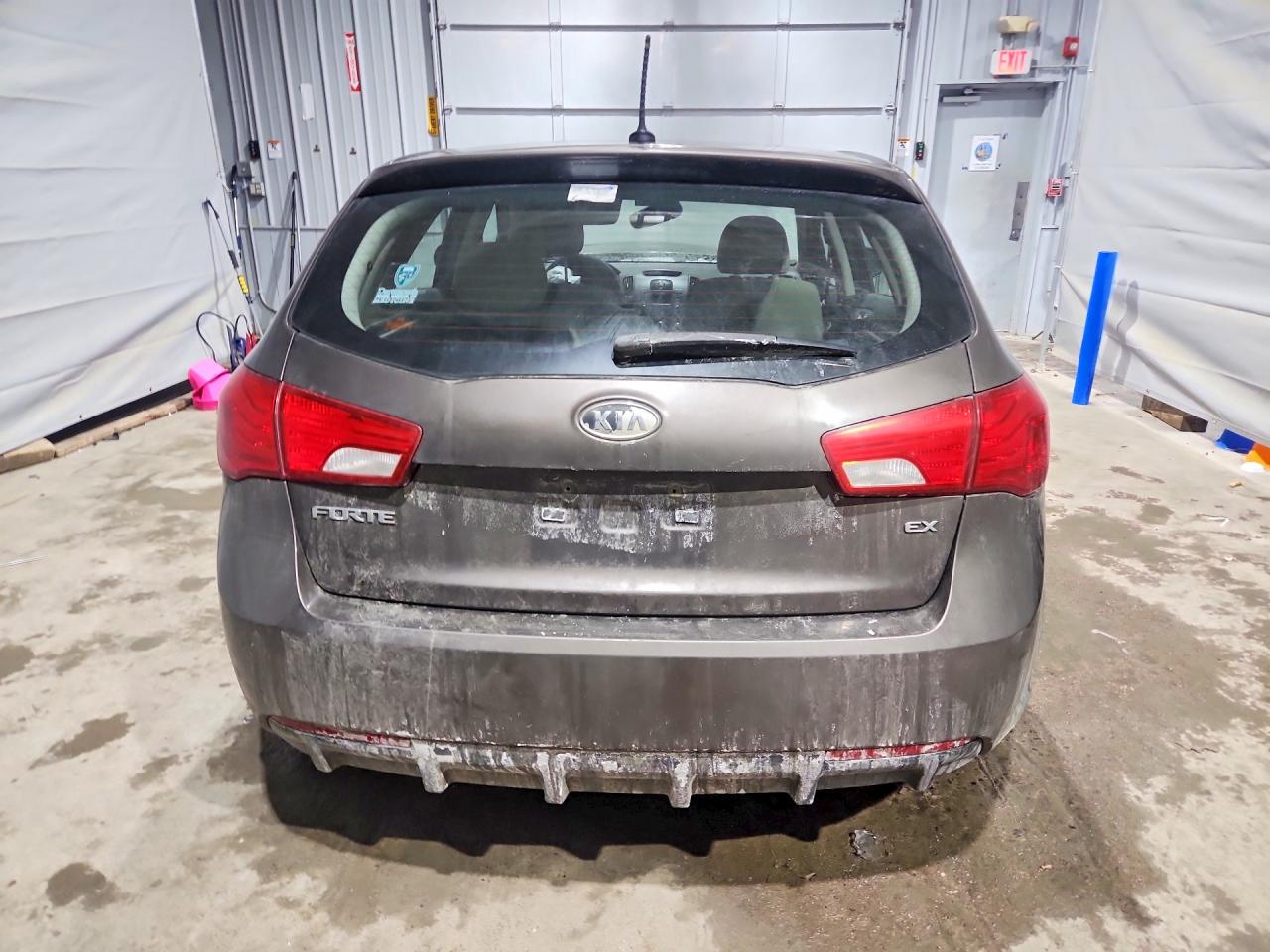 Kia Forte Ex