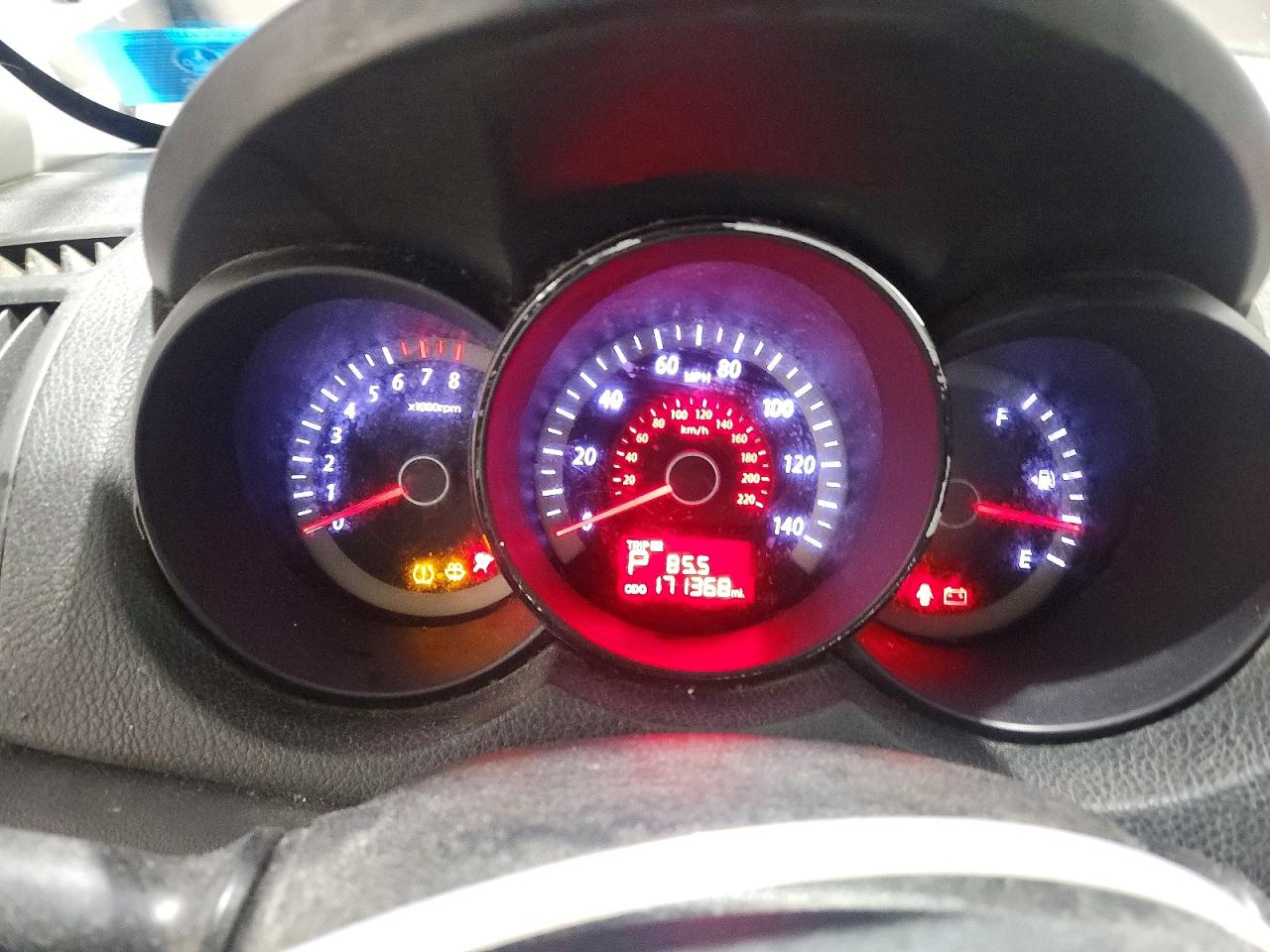 Kia Forte Ex