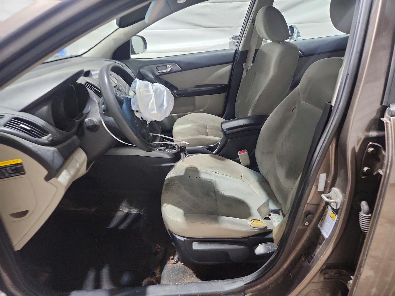 Kia Forte Ex