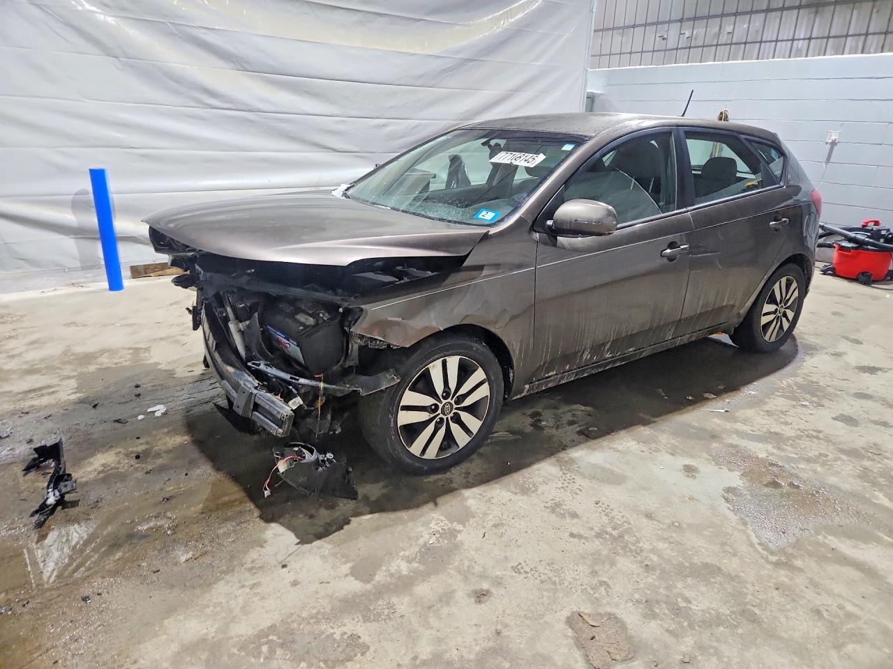 Salvage Kia Forte Image