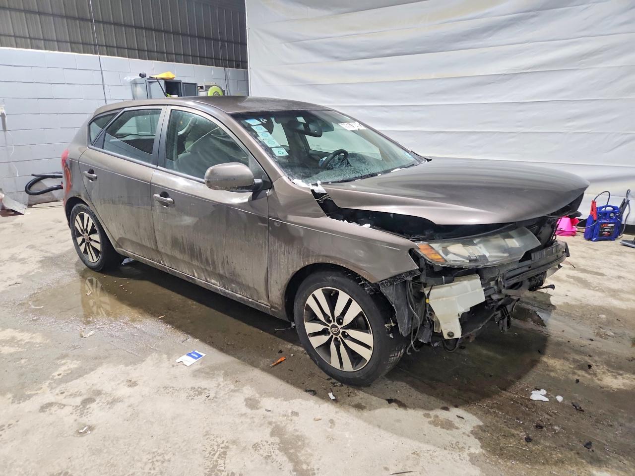 Kia Forte Ex