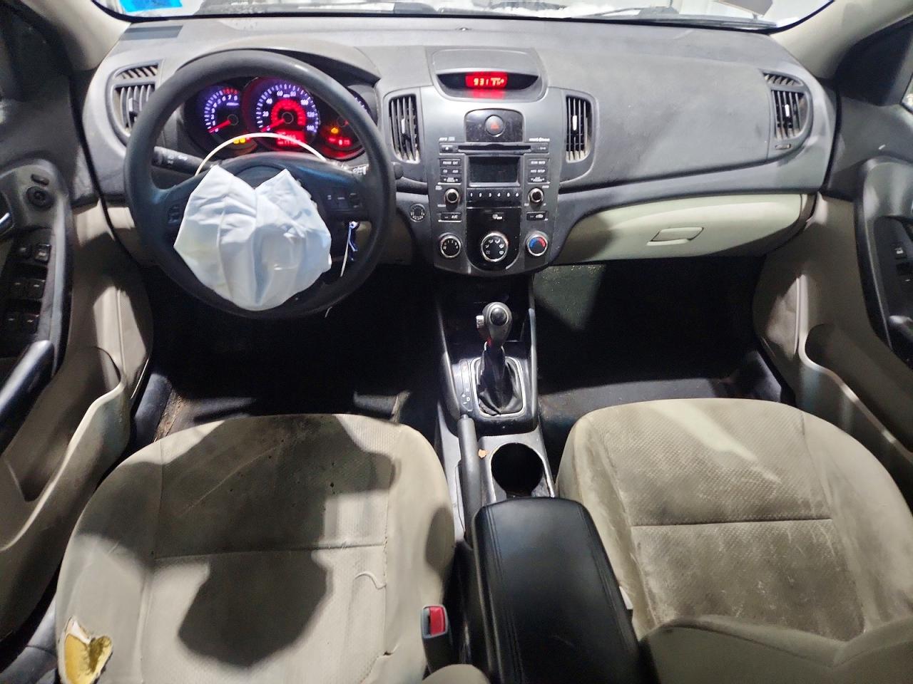 Kia Forte Ex