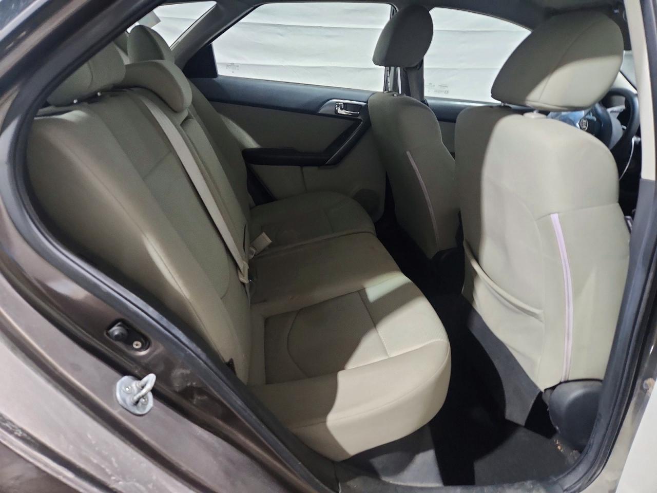 Kia Forte Ex