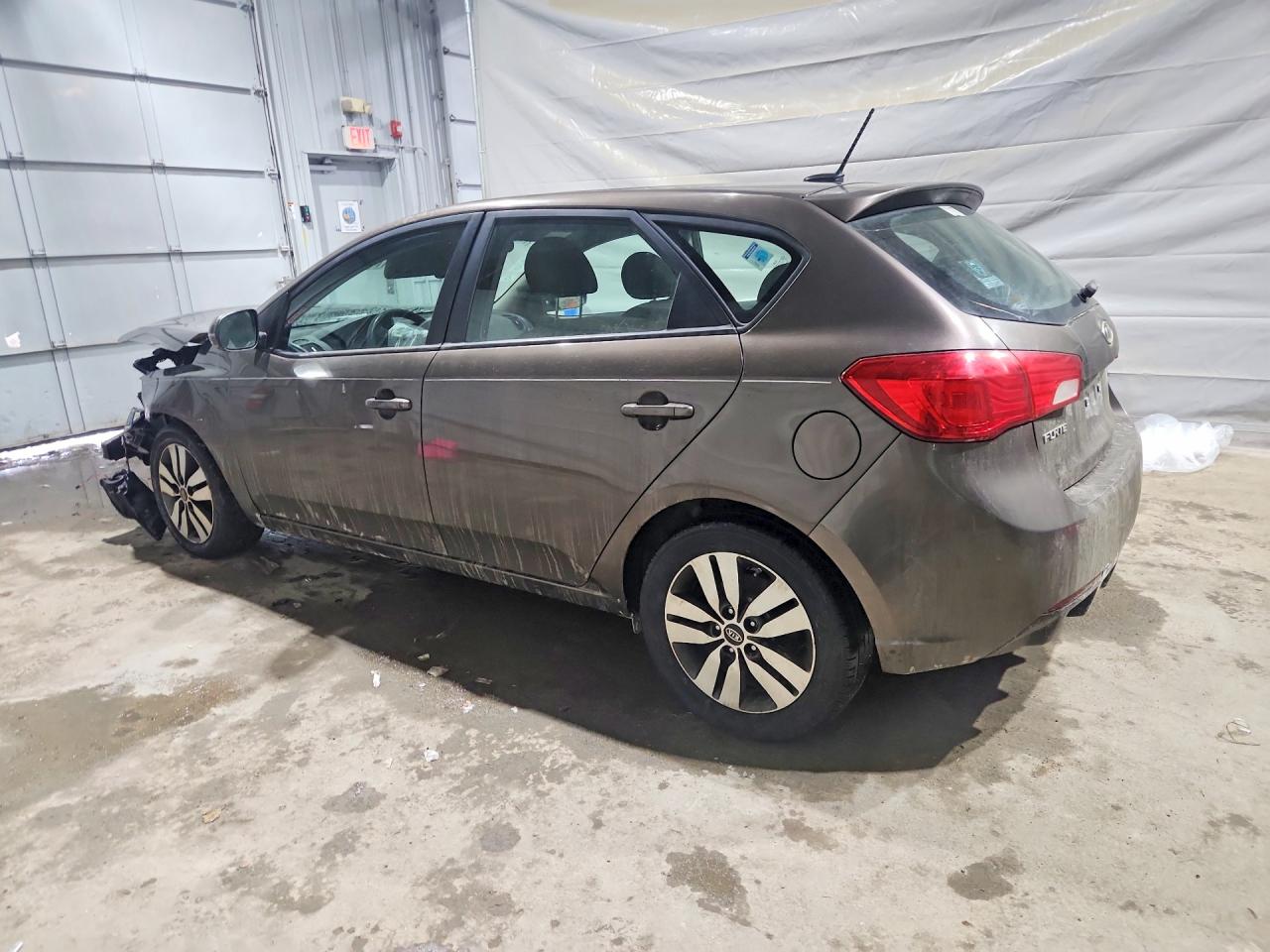 Kia Forte Ex
