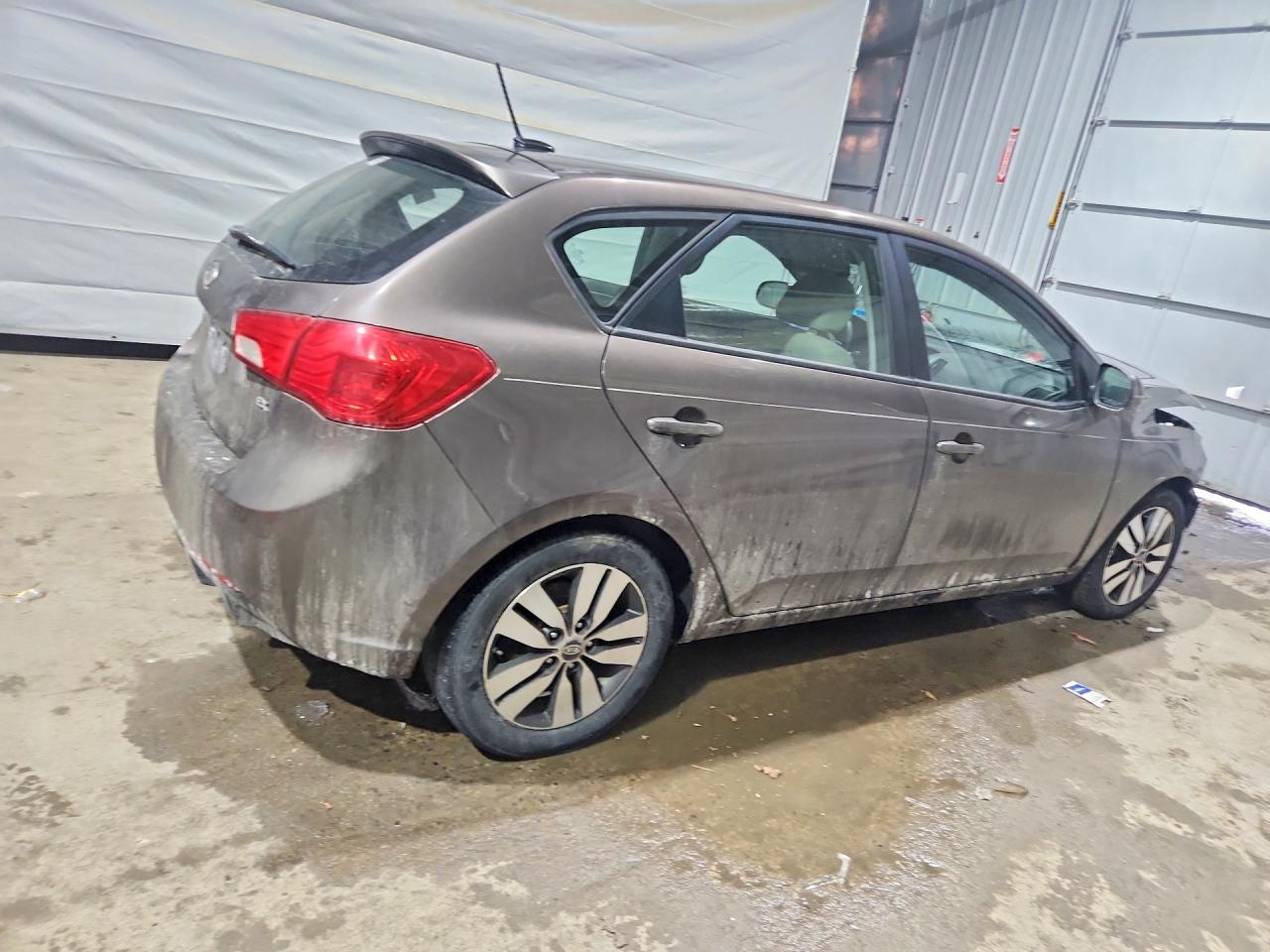 Kia Forte Ex