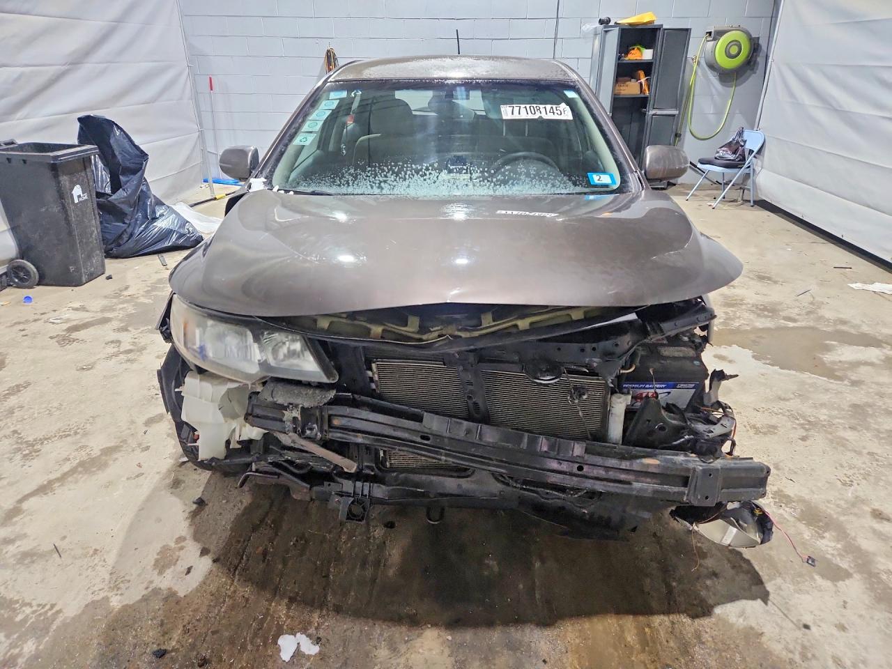 Kia Forte Ex