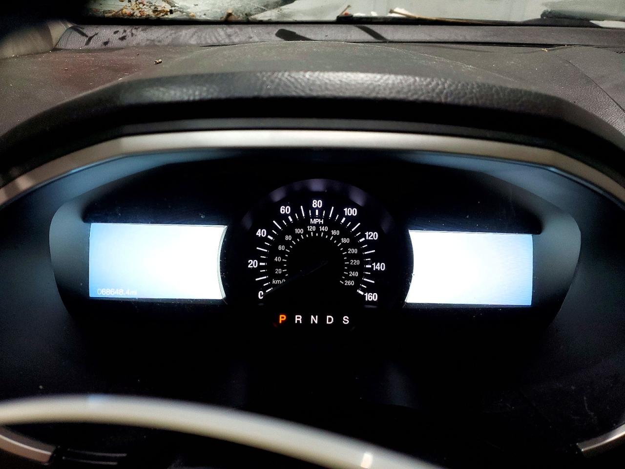 Ford Edge Sel