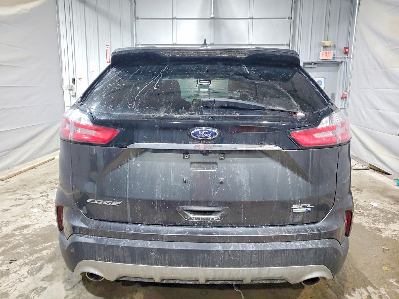 Ford Edge Sel