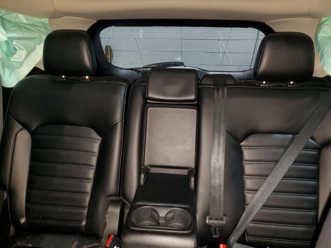 Ford Edge Sel