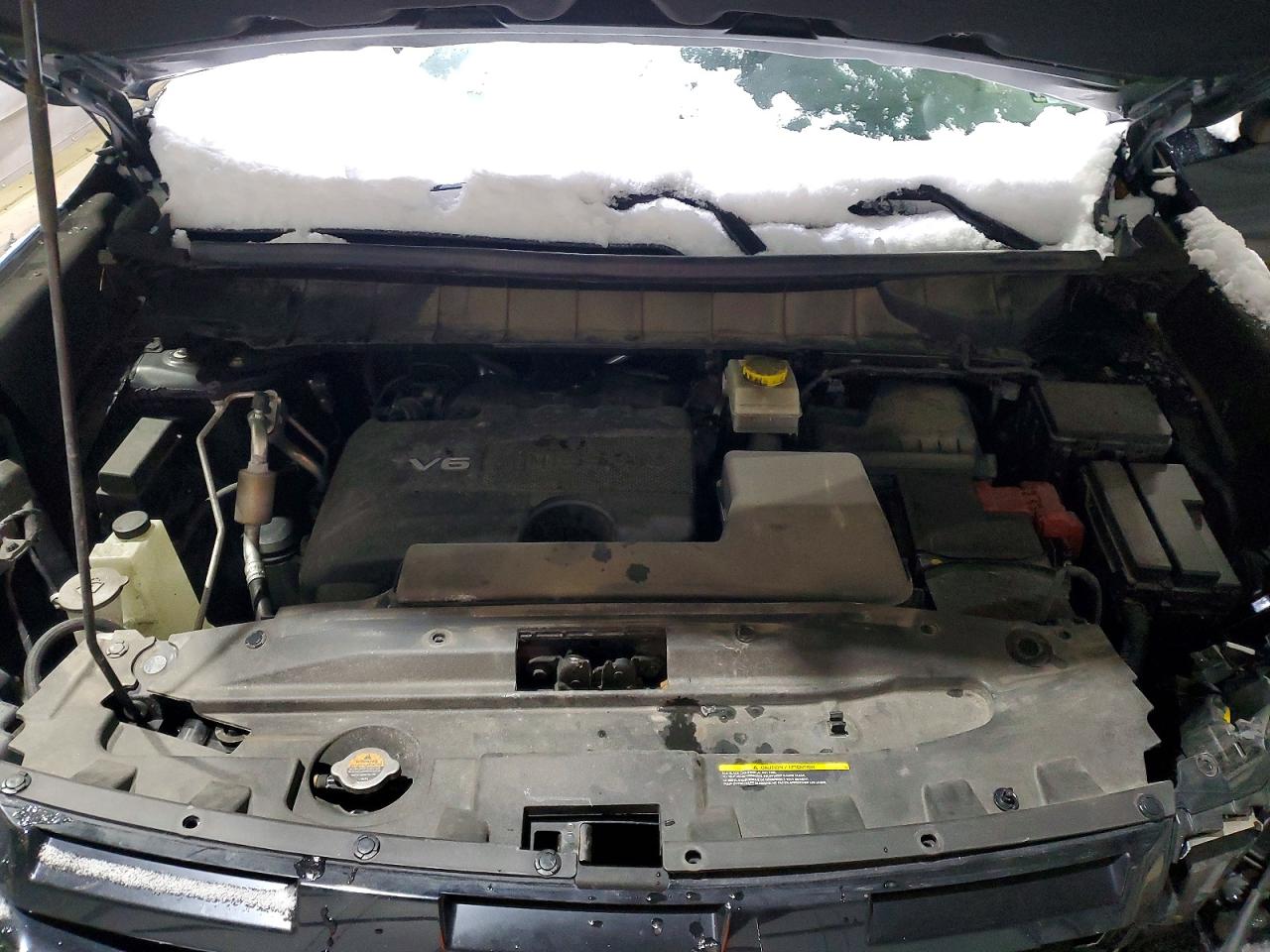 Nissan Pathfinder Platinum