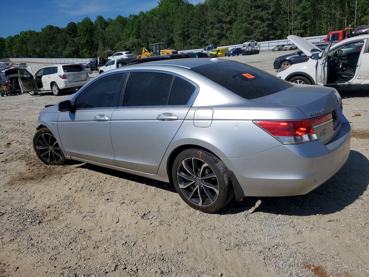 Honda Accord Exl