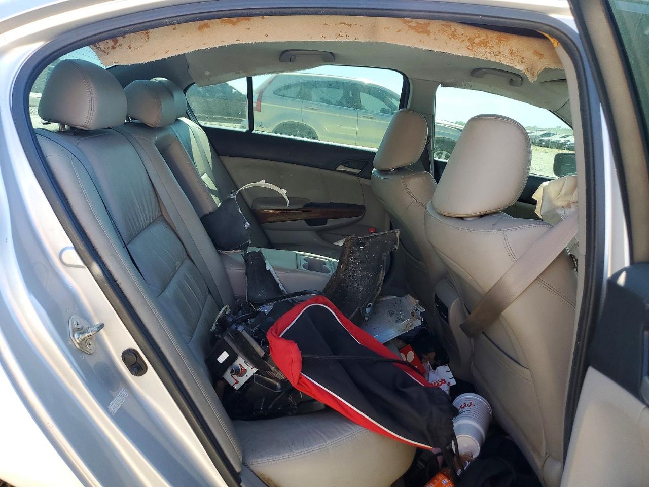 Honda Accord Exl