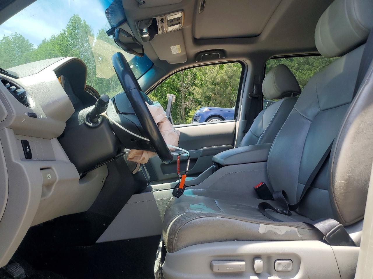 Honda Pilot Exl