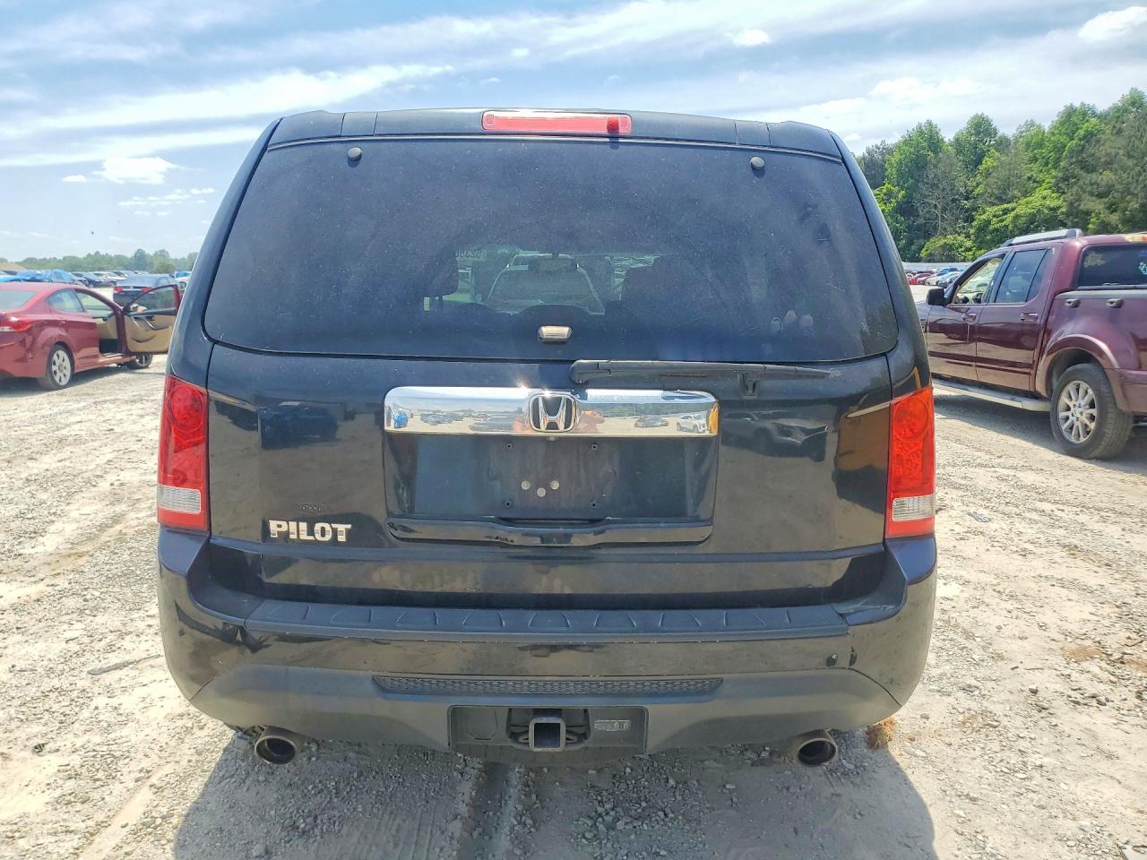 Honda Pilot Exl