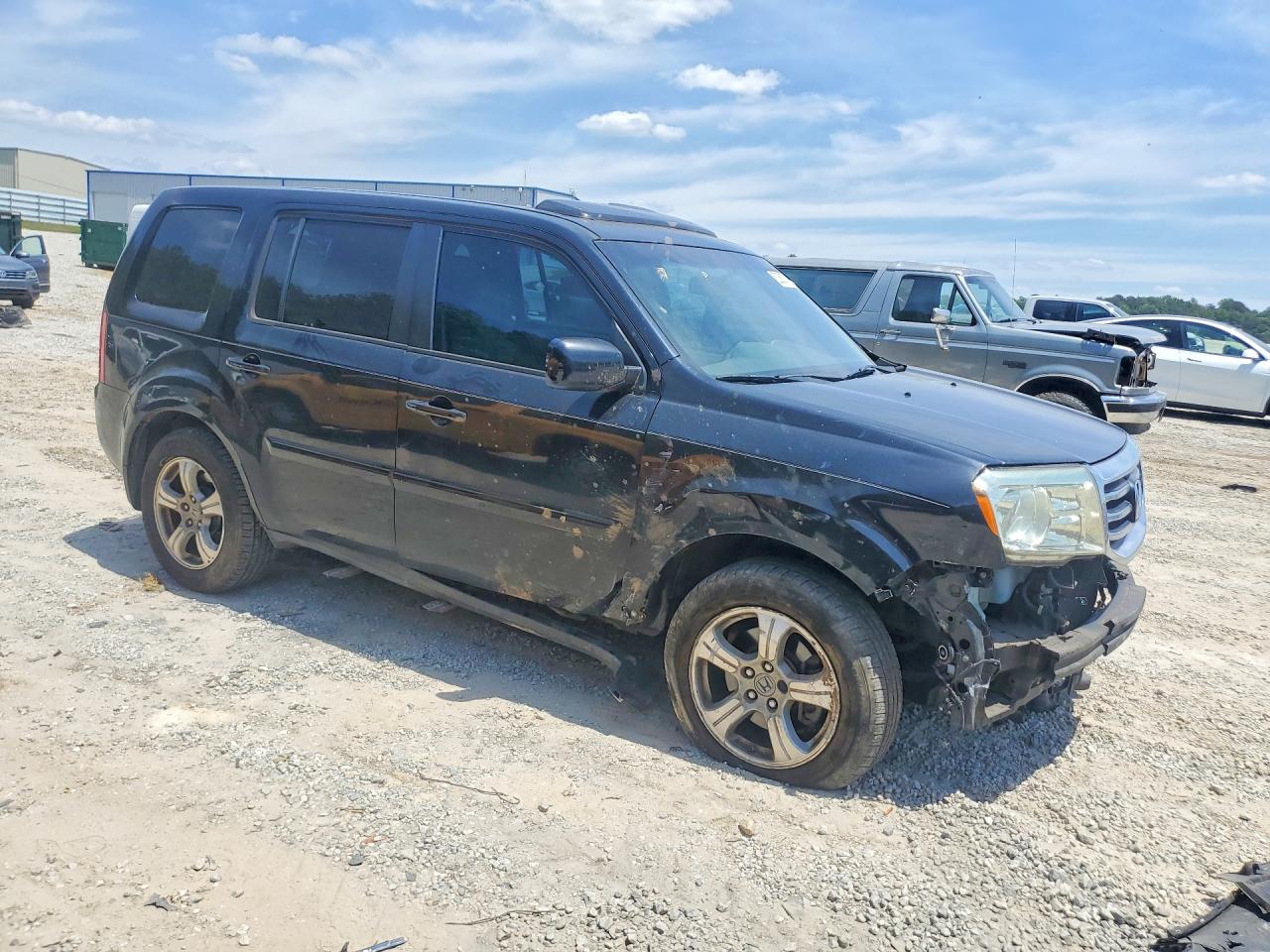 Honda Pilot Exl