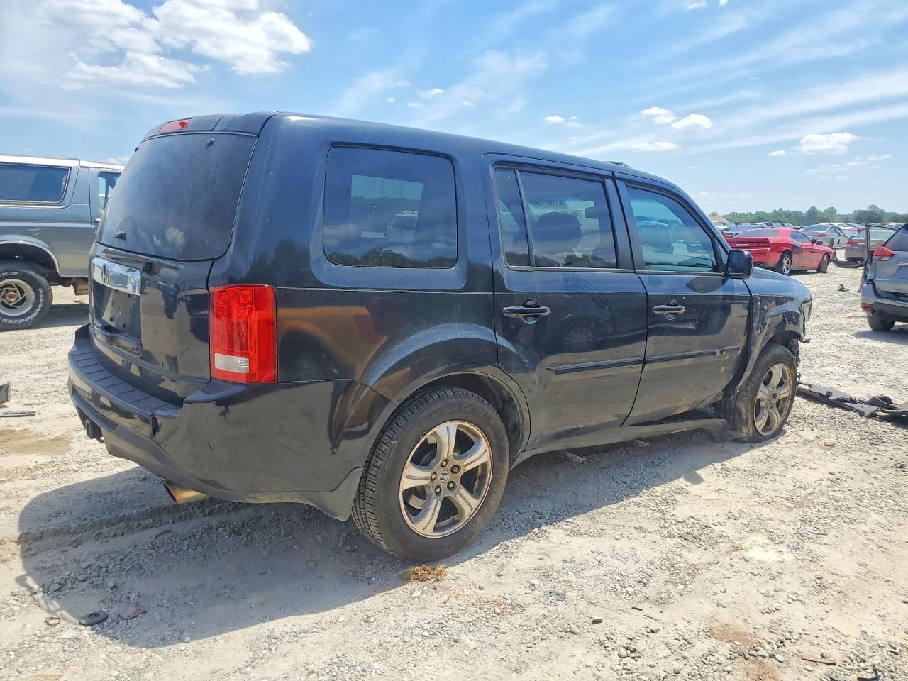 Honda Pilot Exl