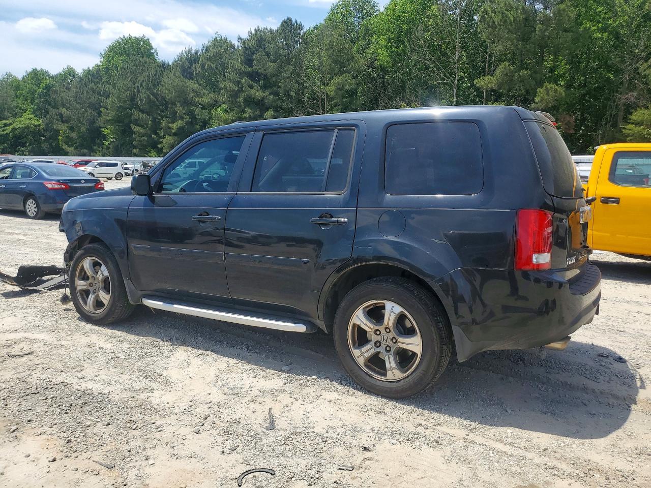 Honda Pilot Exl