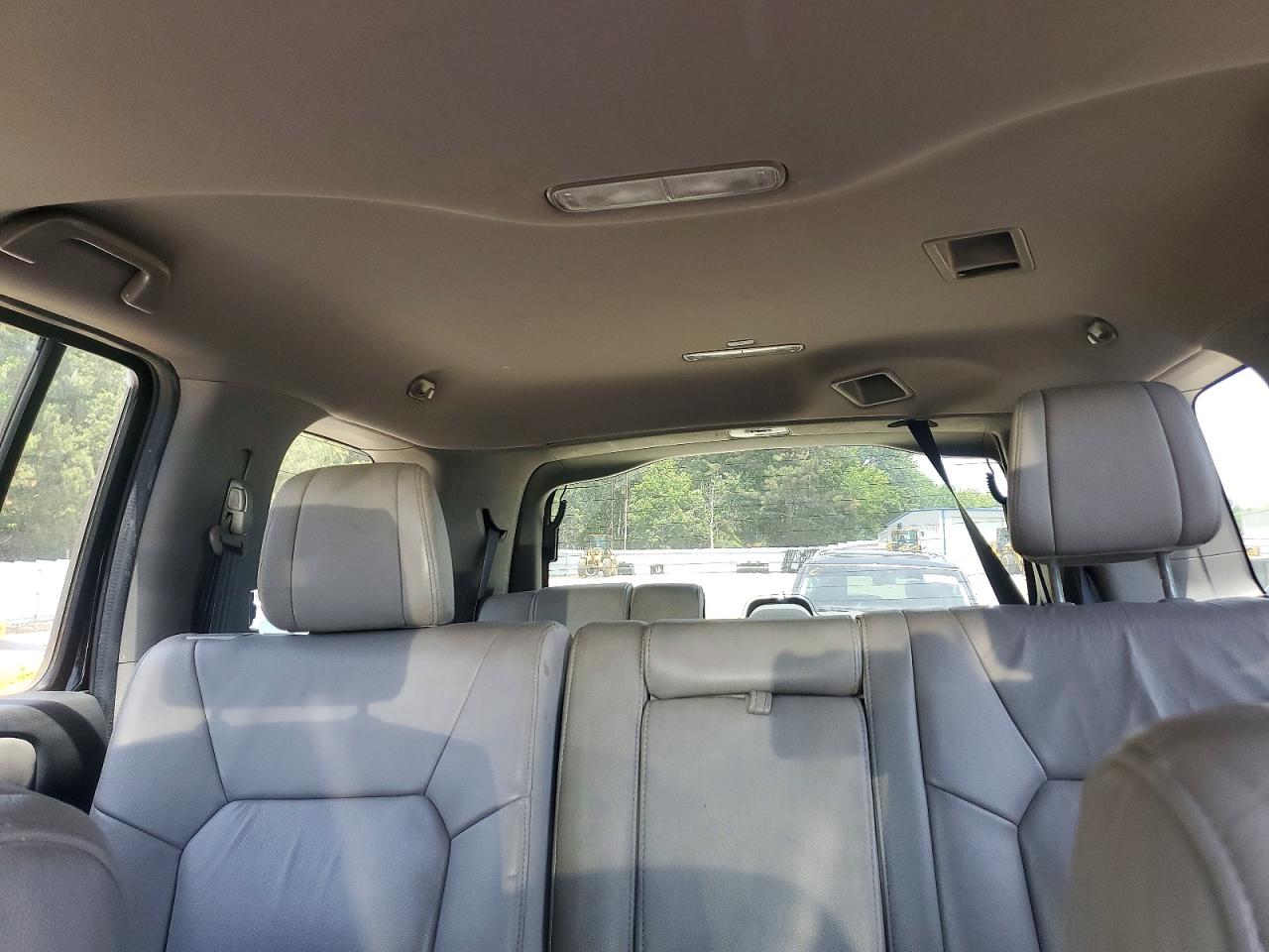 Honda Pilot Exl