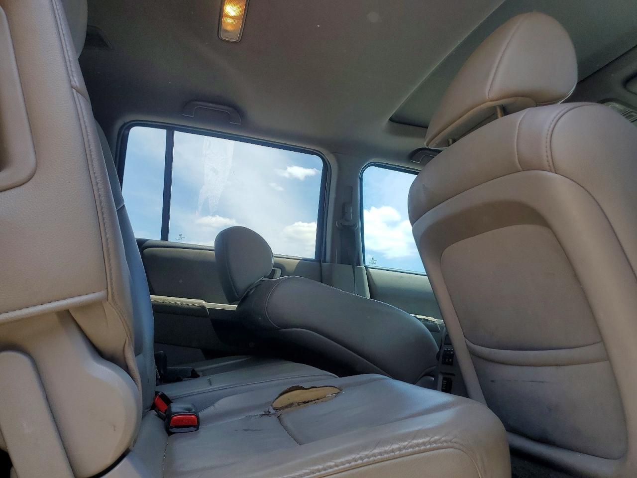 Honda Pilot Exl