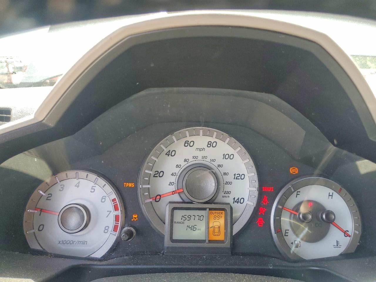 Honda Pilot Exl