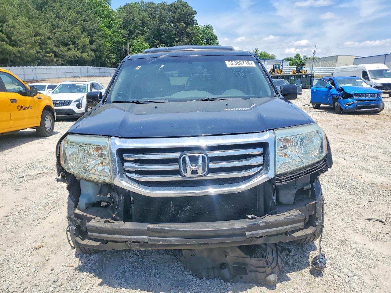 Honda Pilot Exl