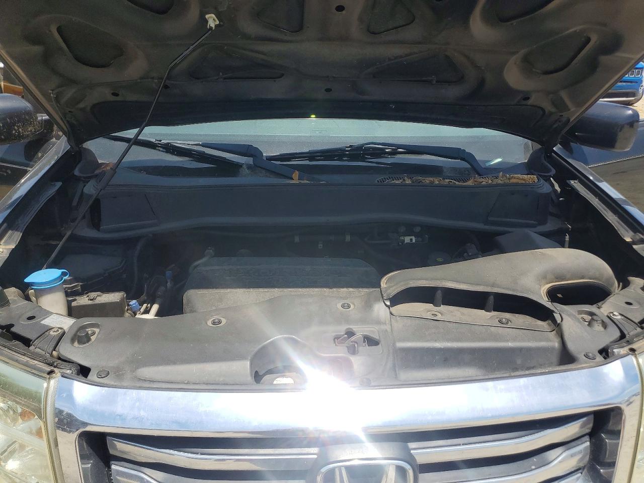 Honda Pilot Exl