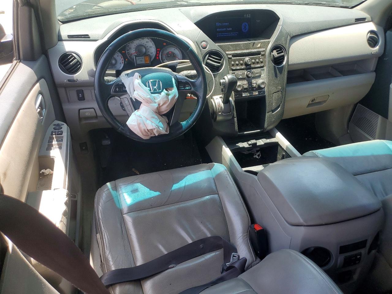 Honda Pilot Exl
