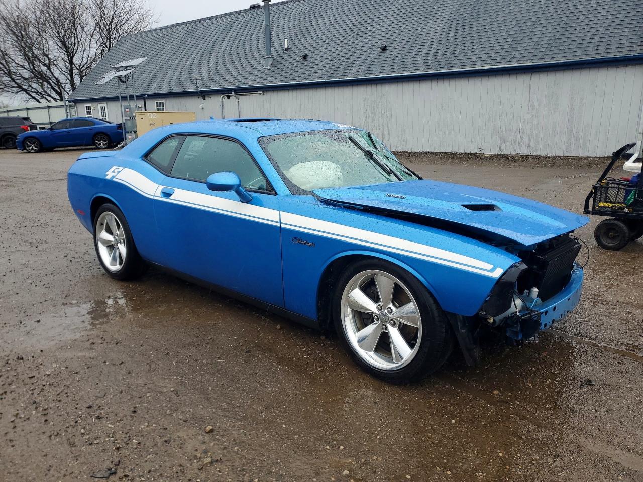 Dodge Challenger R