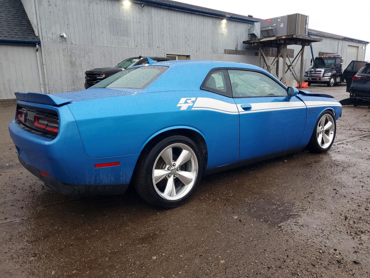 Dodge Challenger R