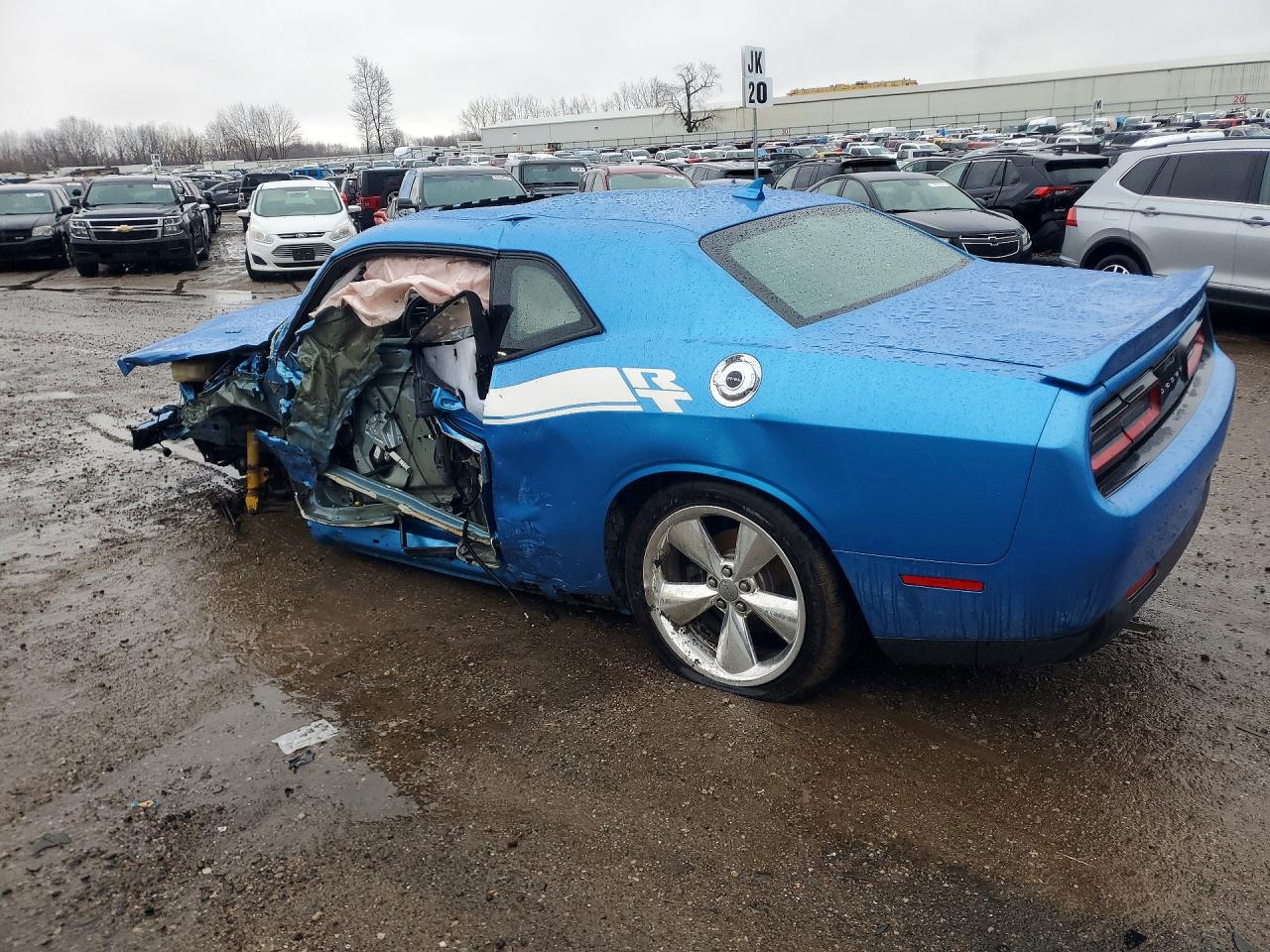 Dodge Challenger R