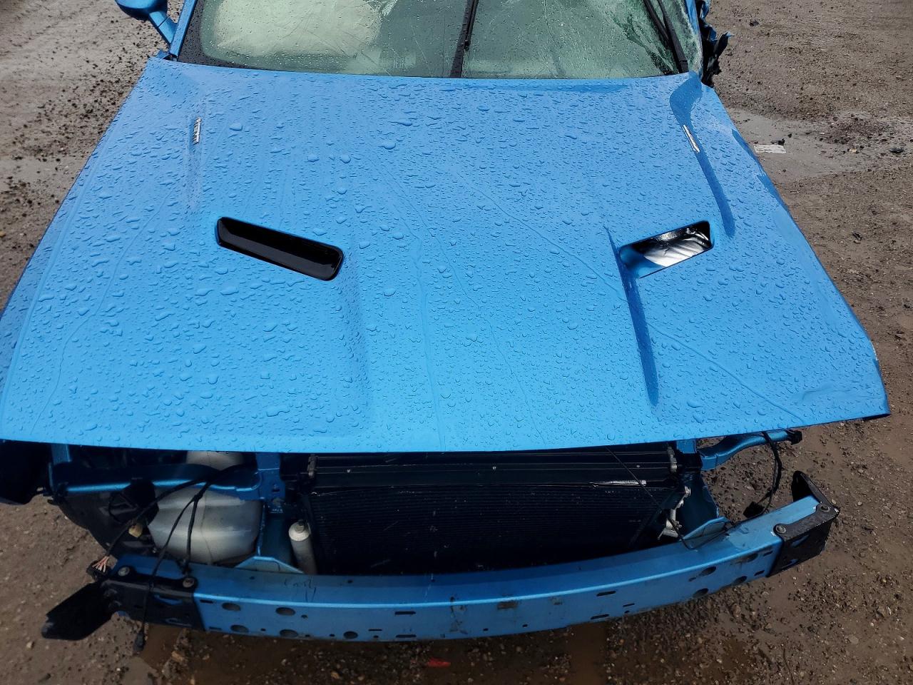 Dodge Challenger R