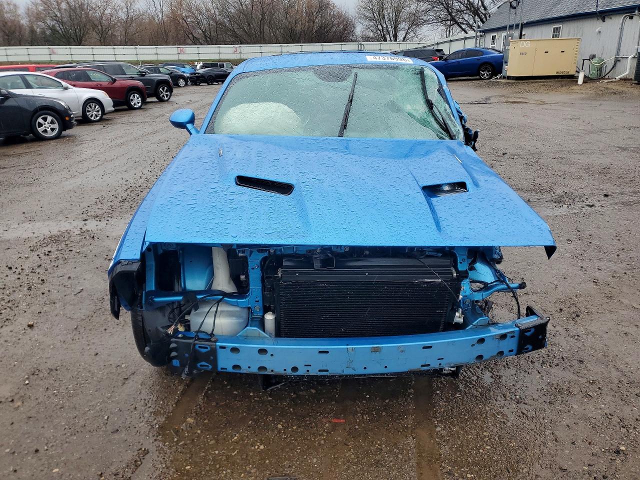 Dodge Challenger R