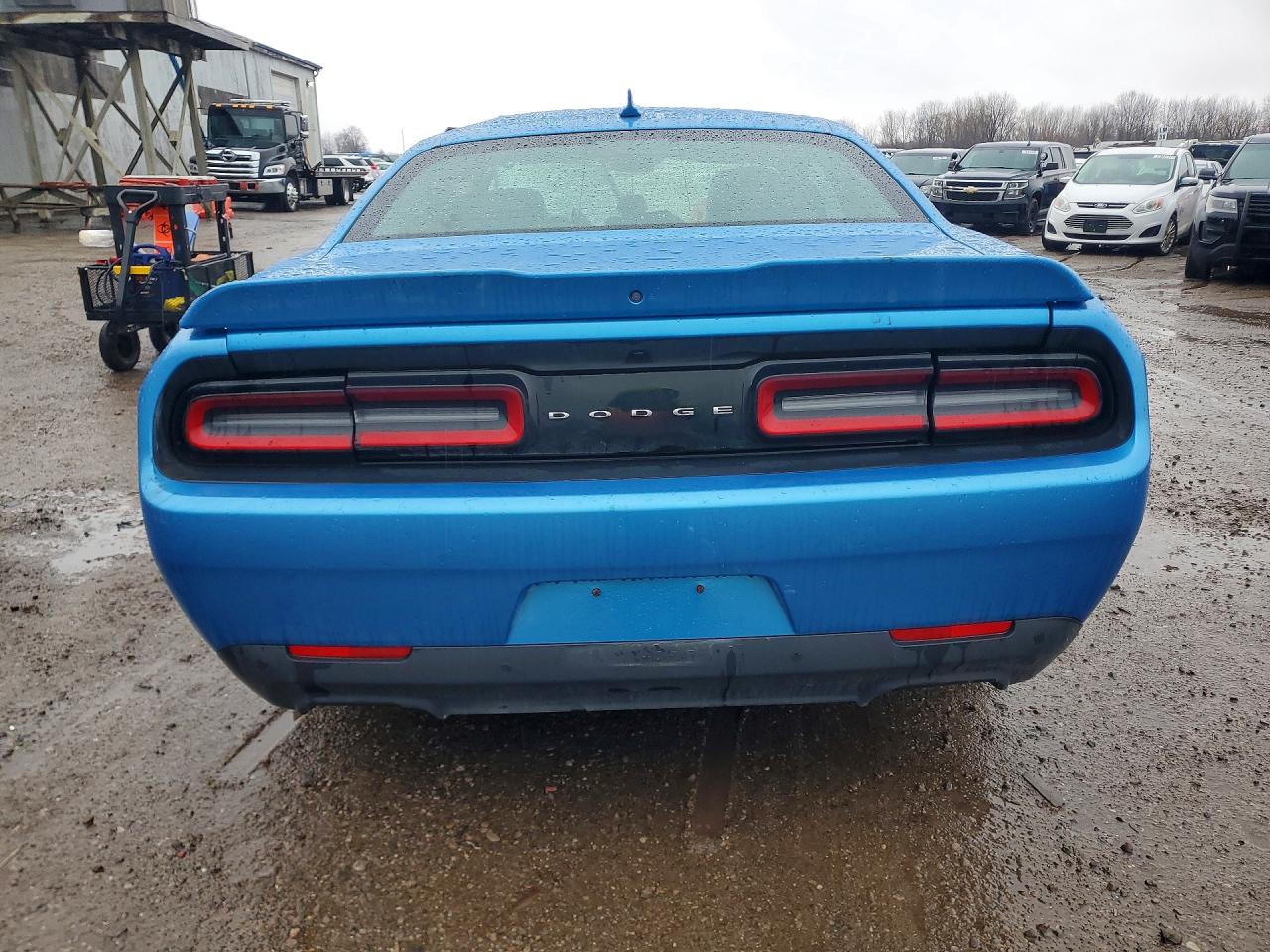 Dodge Challenger R