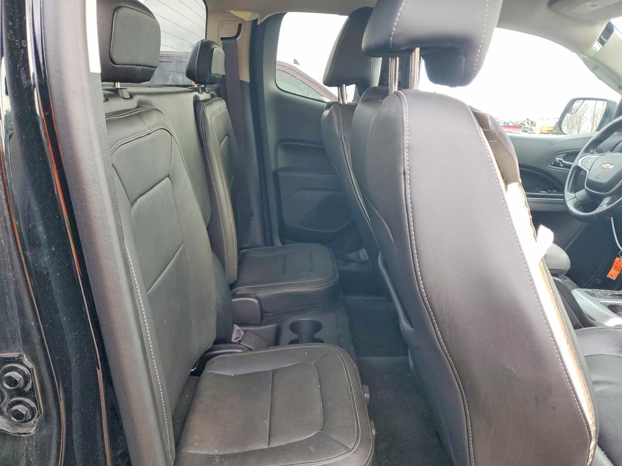 Chevrolet Colorado Lt