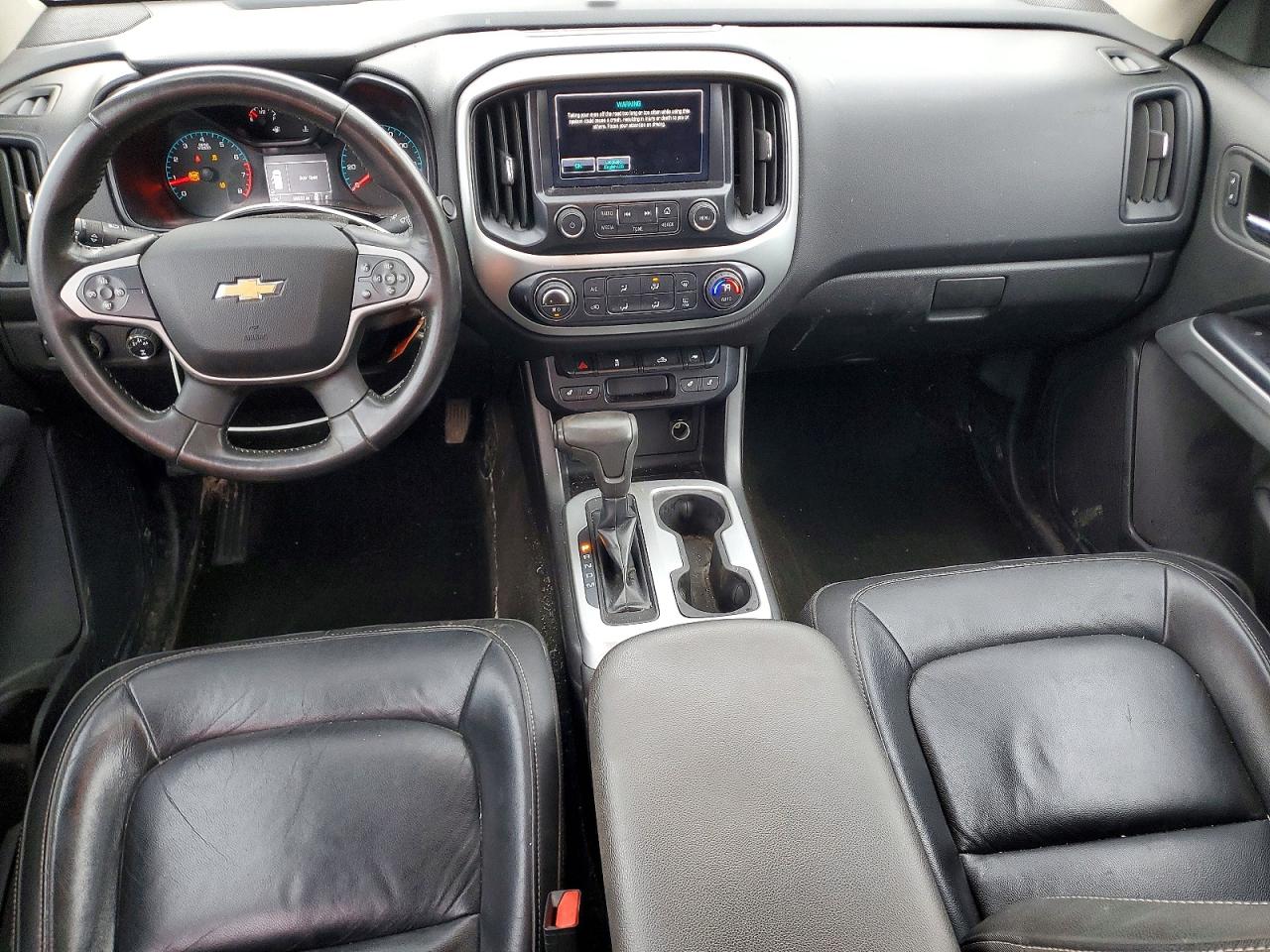 Chevrolet Colorado Lt
