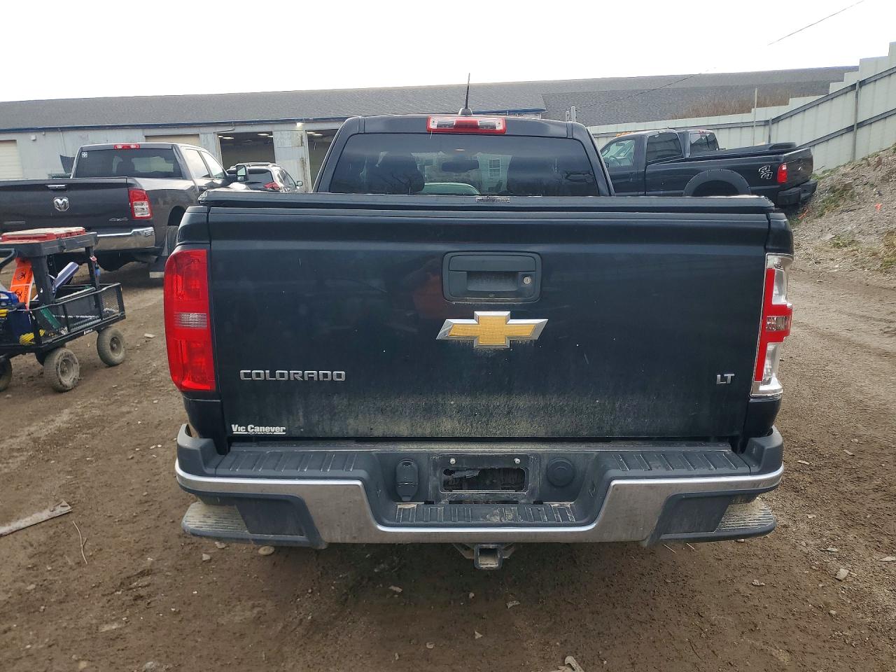 Chevrolet Colorado Lt