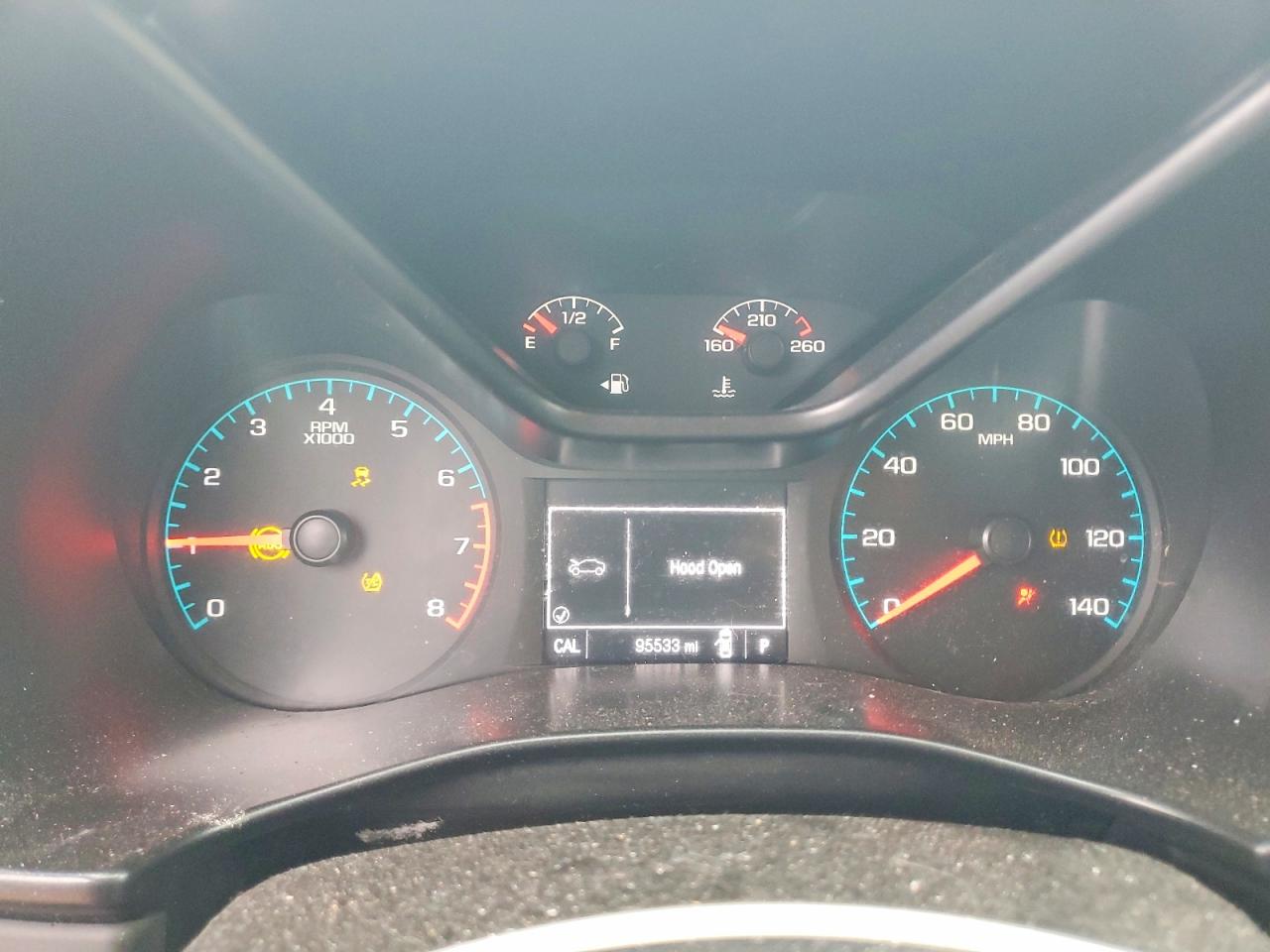 Chevrolet Colorado Lt
