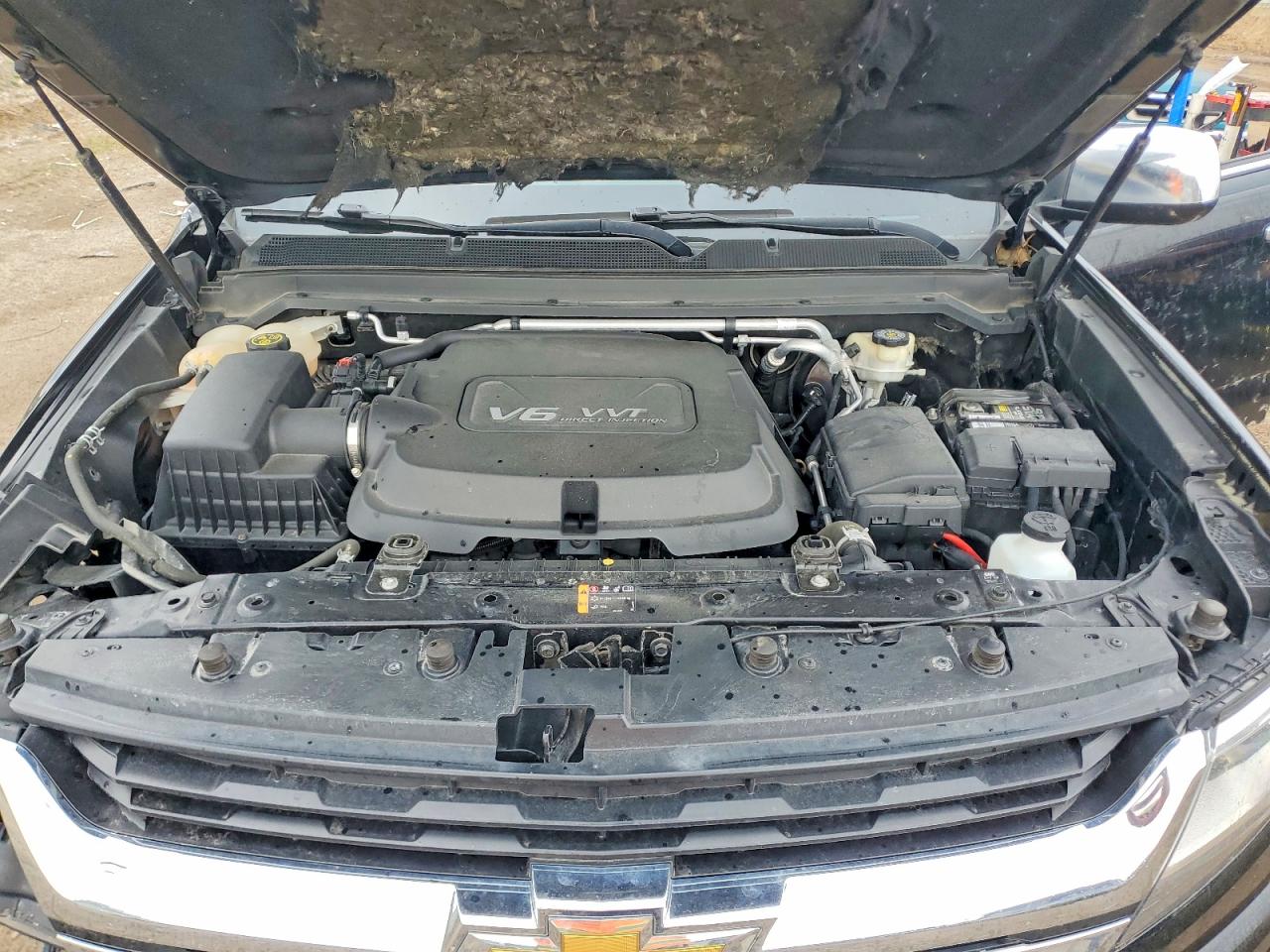 Chevrolet Colorado Lt